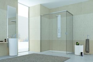Sostituzione vasca da bagno con Box Doccia